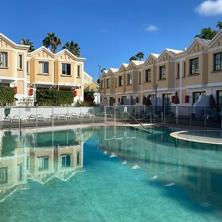 Apartamento Complejo Sun's Gardens -