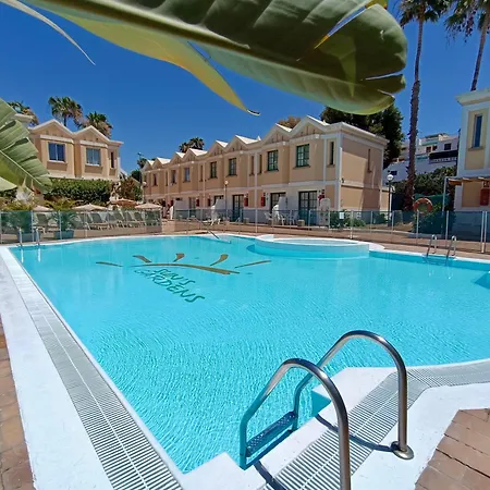 Apartamento Complejo Sun's Gardens - Maspalomas (Gran Canaria)